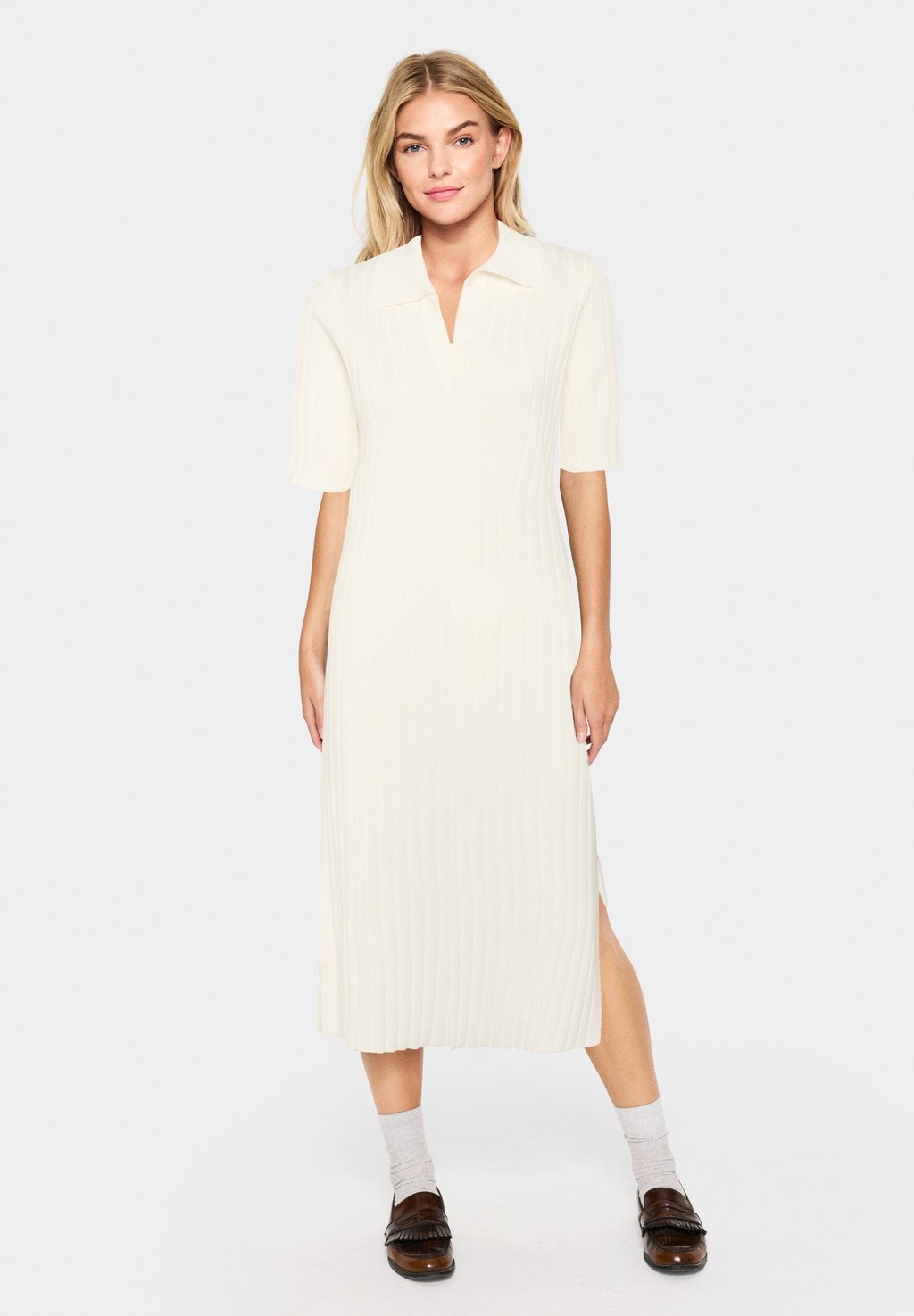 Платье-джемпер JUANNASZ POLO Saint Tropez, кремовый
Платье-джемпер JUANNASZ POLO Saint Tropez, кремовый