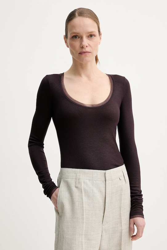 Лонгслив Remain, фиолетовый
Лонгслив Remain, фиолетовый