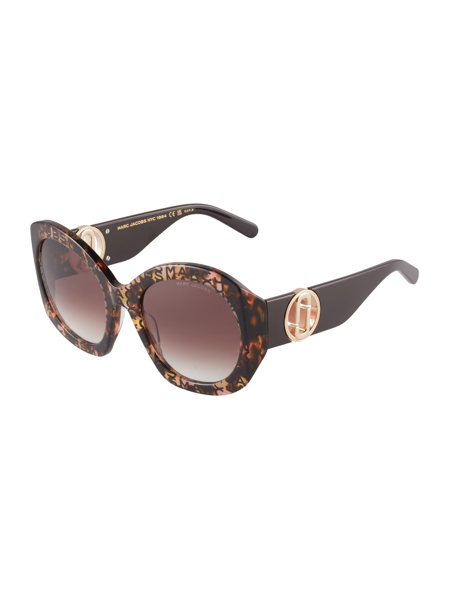 Солнцезащитные очки Marc Jacobs 496, Brown/Cognac/Dark brown
Солнцезащитные очки Marc Jacobs 496, Brown/Cognac/Dark brown