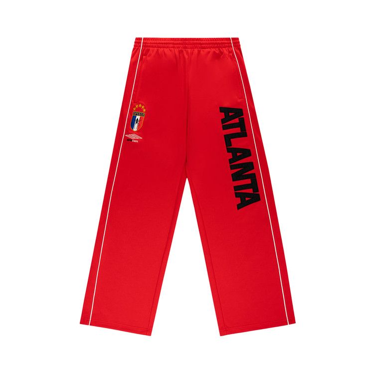 Брюки Sp5der Atlanta Track Pant, Red
Брюки Sp5der Atlanta Track Pant, Red