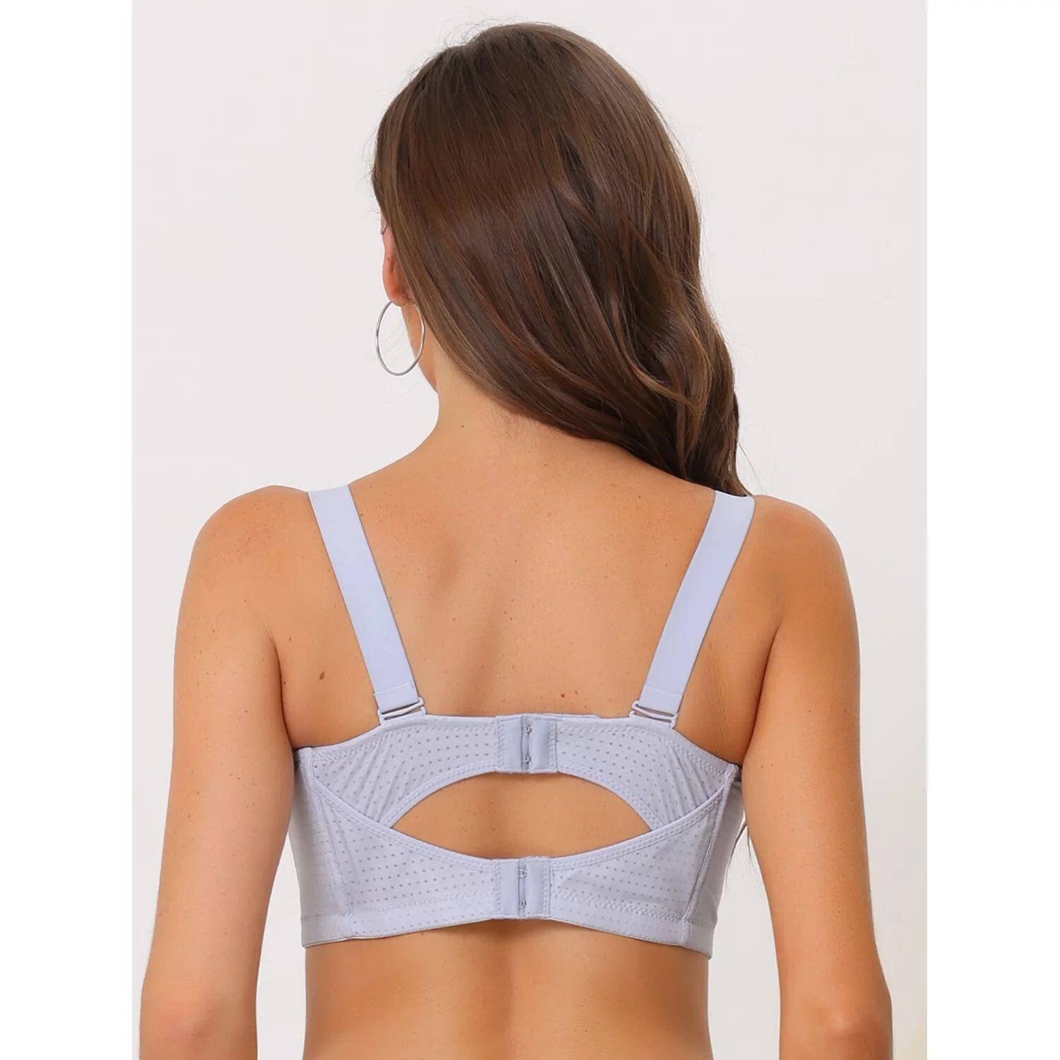 Невидимый бюстгальтер-бандо, женский кружевной бюстгальтер без бретелек с пряжкой и подъемной вставкой Agnes Orinda, бежевый
Невидимый бюстгальтер-бандо, женский кружевной бюстгальтер без бретелек с пряжкой и подъемной вставкой Agnes Orinda, бежевый