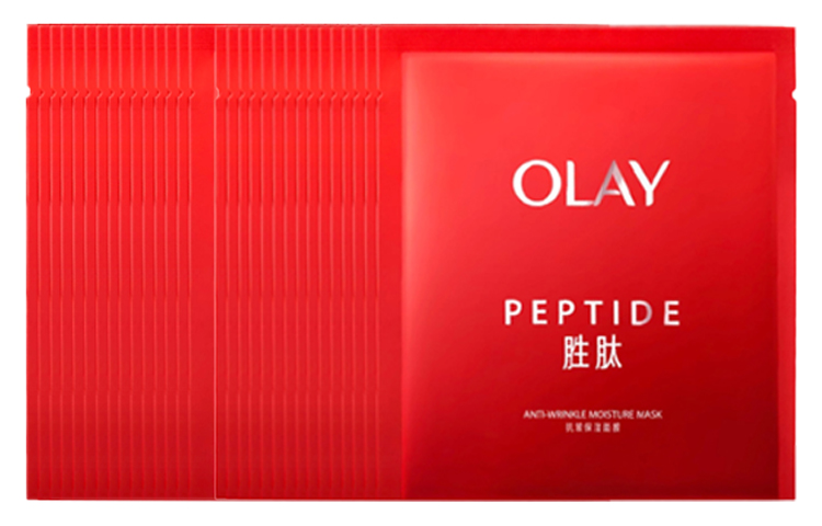 Маска для лица Unisex Olay, 20 Pcs
Маска для лица Unisex Olay, 20 Pcs
