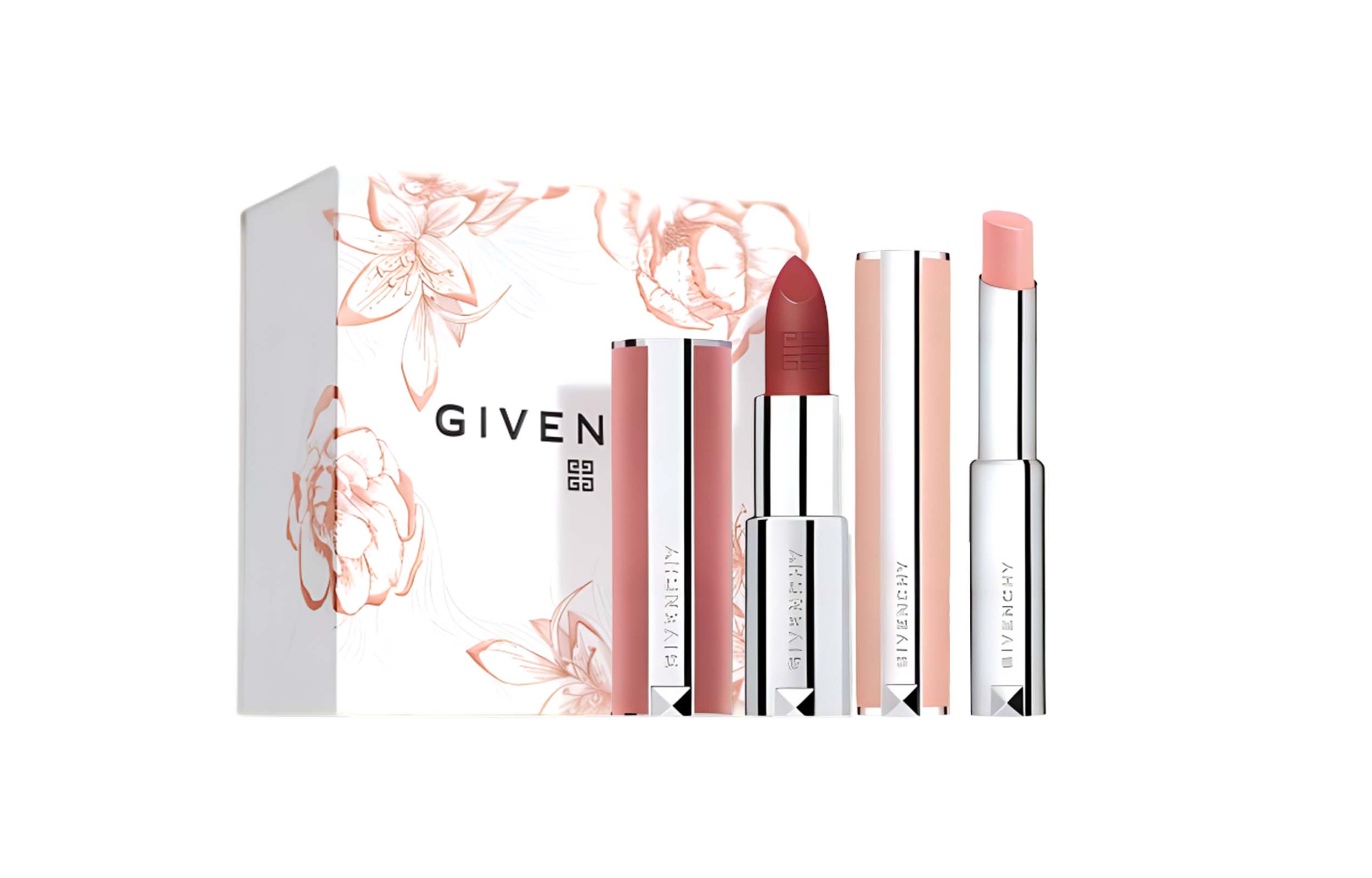 Бокс Limited Edition Velour Помады матовые легко растушевываются питательные Givenchy
Бокс Limited Edition Velour Помады матовые легко растушевываются питательные Givenchy