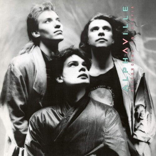 Виниловая пластинка Alphaville: Afternoons In Utopia
Виниловая пластинка Alphaville: Afternoons In Utopia