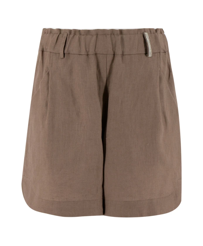 Бермудские шорты Panicale, коричневый
Бермудские шорты Panicale, коричневый