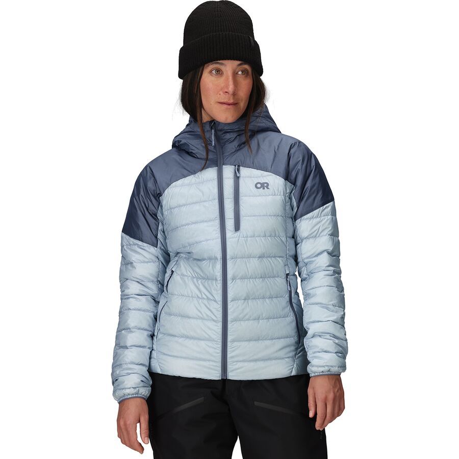 Куртка Outdoor Research Helium Down Hooded Outdoor Research, Fjord/Summit
Куртка Outdoor Research Helium Down Hooded Outdoor Research, Fjord/Summit