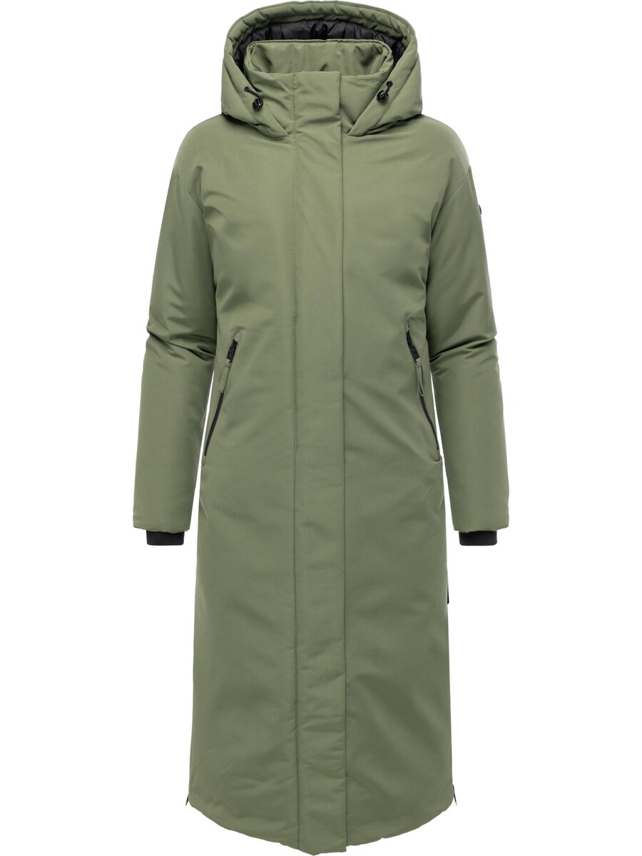 Зимнее пальто NAVAHOO Schneewächter 14, зеленый
Зимнее пальто NAVAHOO Schneewächter 14, зеленый