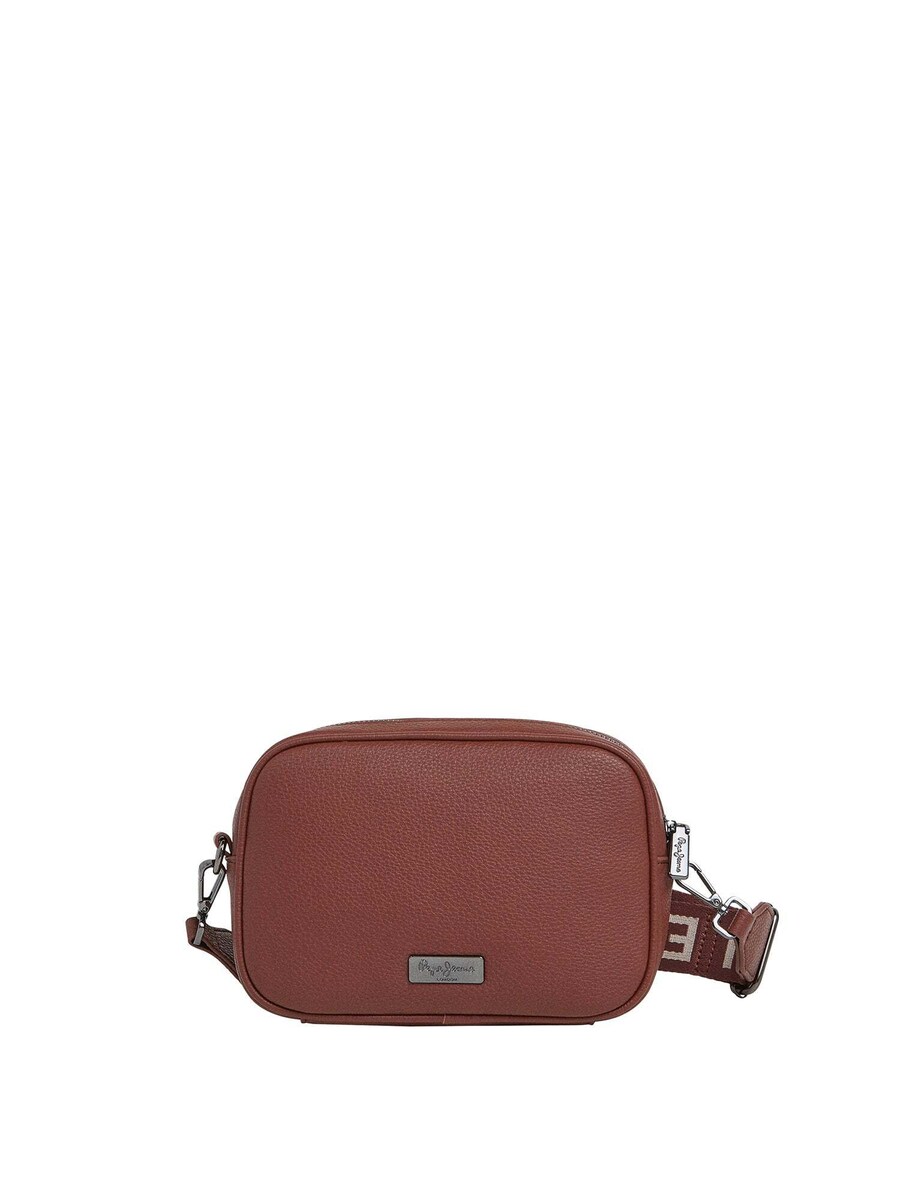 Сумка через плечо Pepe Jeans GEORGINA, коричневый
Сумка через плечо Pepe Jeans GEORGINA, коричневый