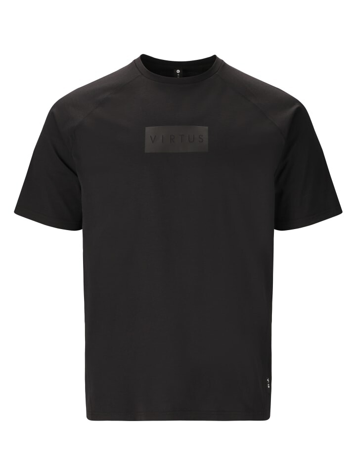 Футболка Virtus T-Shirt Kaleb, черный
Футболка Virtus T-Shirt Kaleb, черный