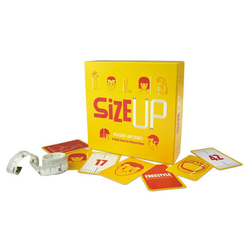 Настольная игра Size Up
Настольная игра Size Up