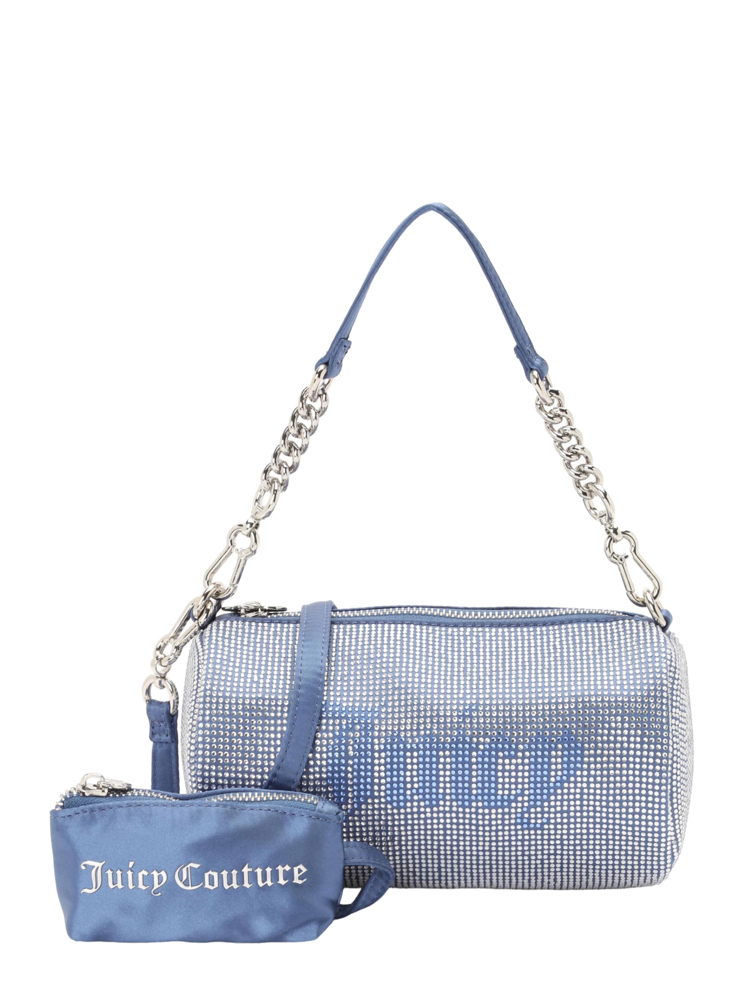 Juicy Couture Плечевая сумка в королевском синем цвете
Juicy Couture Плечевая сумка в королевском синем цвете