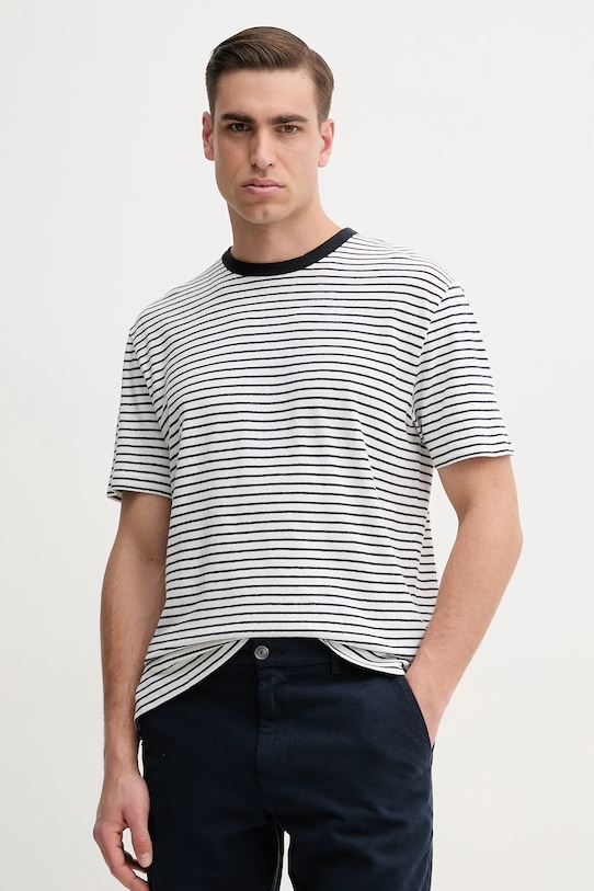 Футболка с добавлением льна Boss, темно-синий
Футболка с добавлением льна Boss, темно-синий