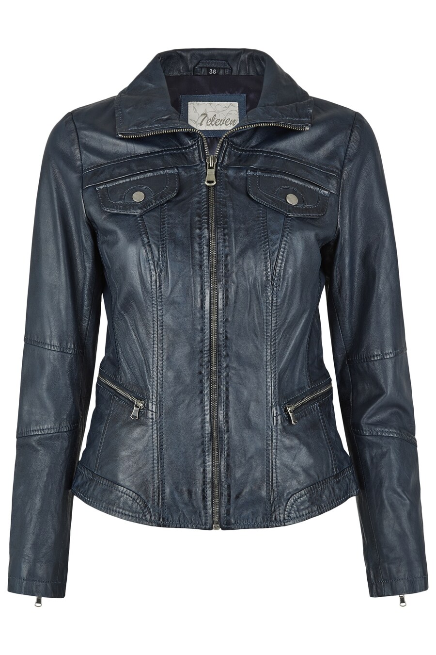 Демисезонная куртка 7ELEVEN SERamona, Dark blue
Демисезонная куртка 7ELEVEN SERamona, Dark blue