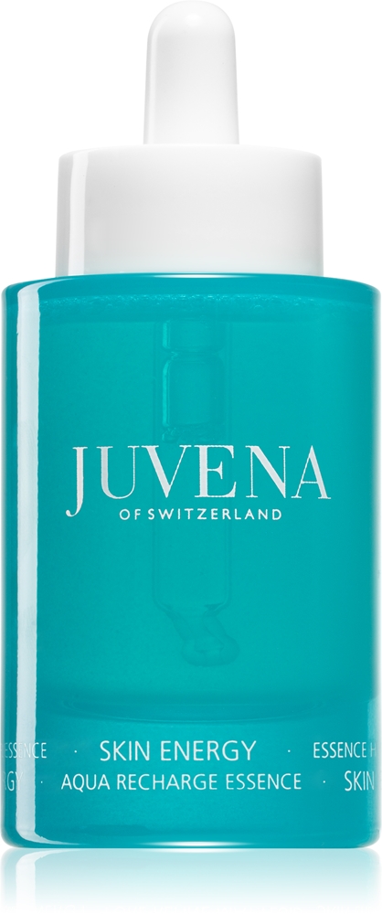 Skin energy aqua recharge эссенция для лица с интенсивным увлажняющим эффектом Juvena, 50 мл
Skin energy aqua recharge эссенция для лица с интенсивным увлажняющим эффектом Juvena, 50 мл