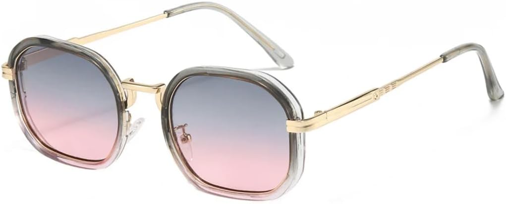 Солнцезащитные очки с защитой UV400 | Градиентный леопардовый принт | Линзы конфетных цветов | Для женщин и мужчин | Для занятий спортом на открытом воздухе и вождения DSVIGF, Gray Pink
Солнцезащитные очки с защитой UV400 | Градиентный леопардовый принт | Линзы конфетных цветов | Для женщин и мужчин | Для занятий спортом на открытом воздухе и вождения DSVIGF, Gray Pink