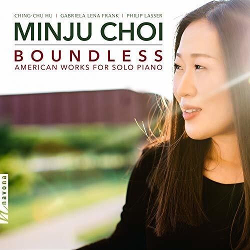 CD диск Frank / Choi: Boundless 
CD диск Frank / Choi: Boundless
