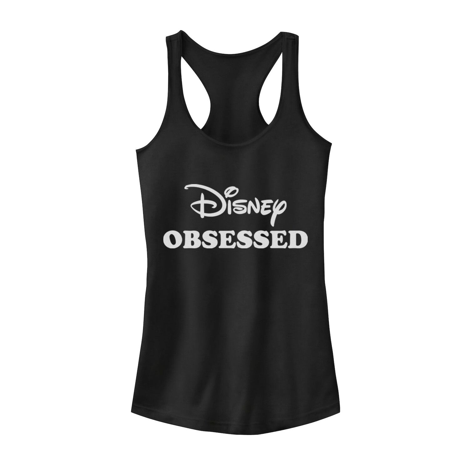 Танк Disney Obsessed для юниоров Licensed Character, черный
Танк Disney Obsessed для юниоров Licensed Character, черный
