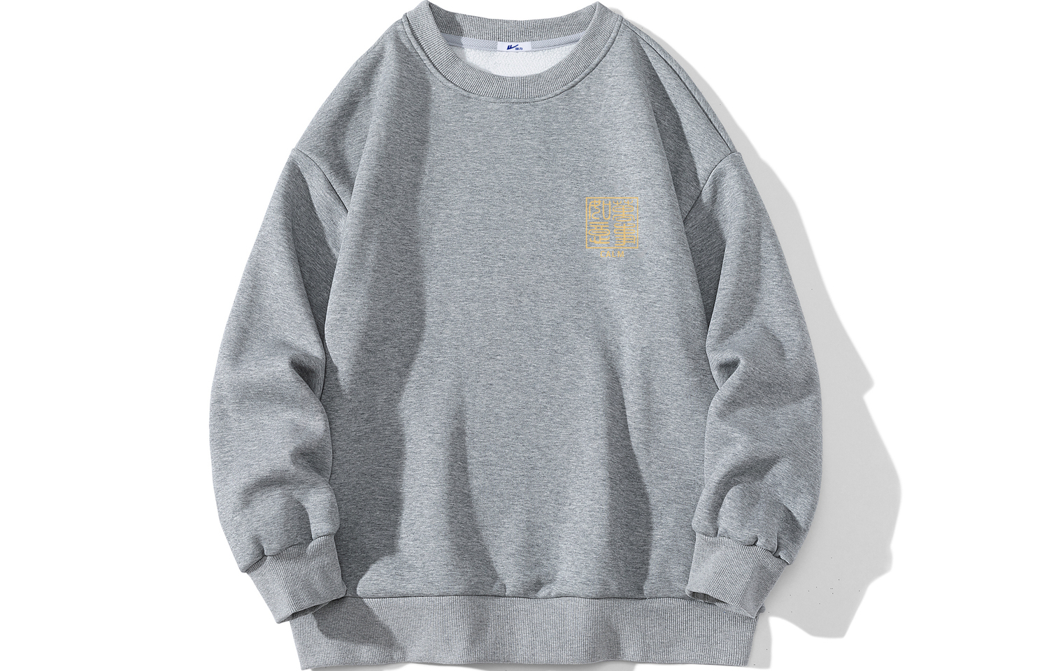 Худи unisex huichao star cloud collection WARRIOR, серый
Худи unisex huichao star cloud collection WARRIOR, серый