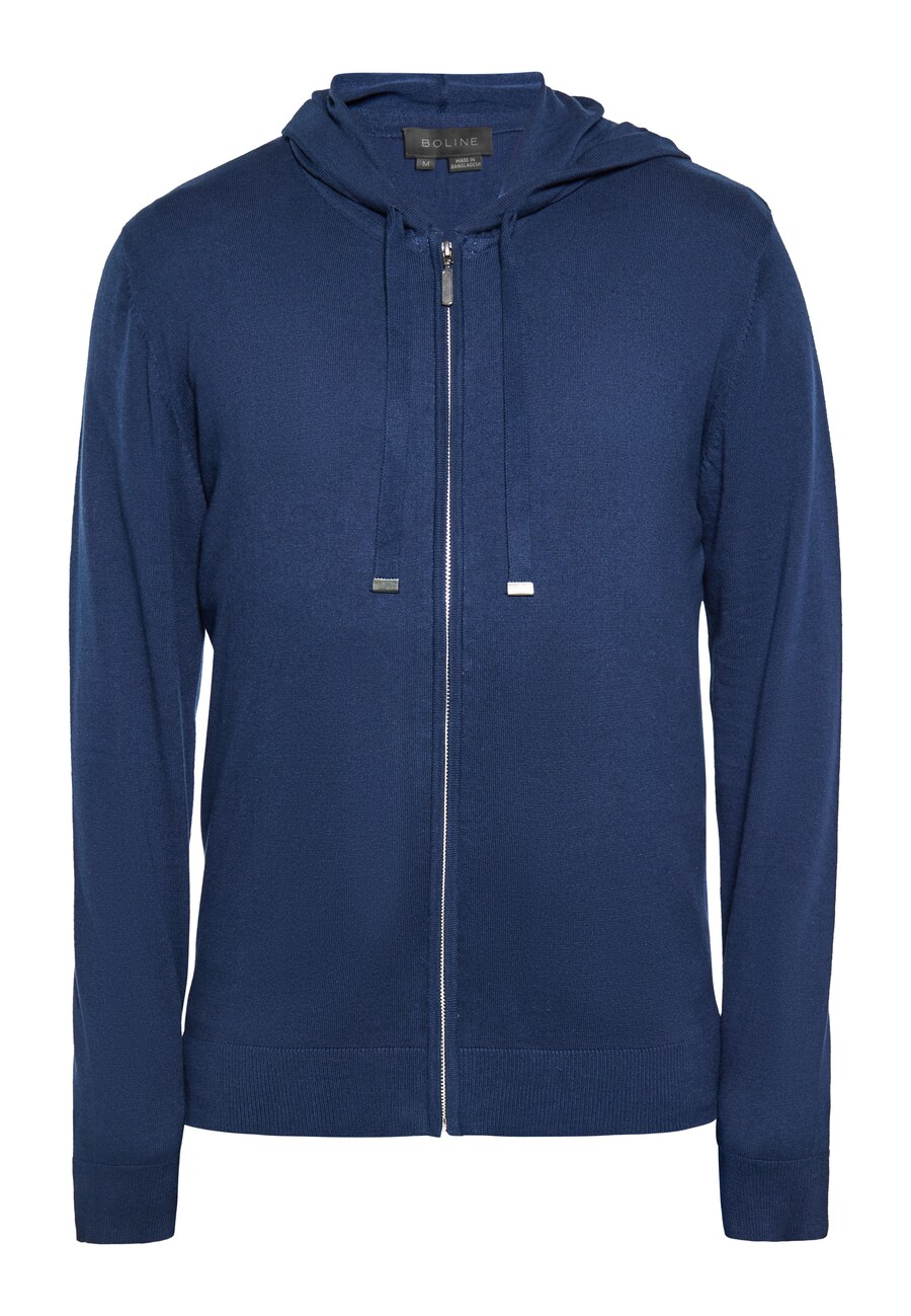 Вязаный кардиган boline, морской синий
Вязаный кардиган boline, морской синий