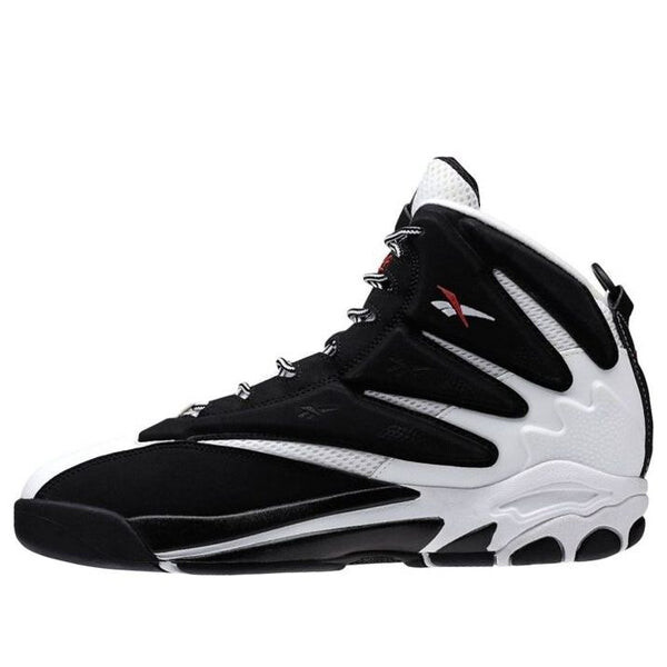 Кроссовки the blast 'white black excellent red' Reebok, белый
Кроссовки the blast 'white black excellent red' Reebok, белый