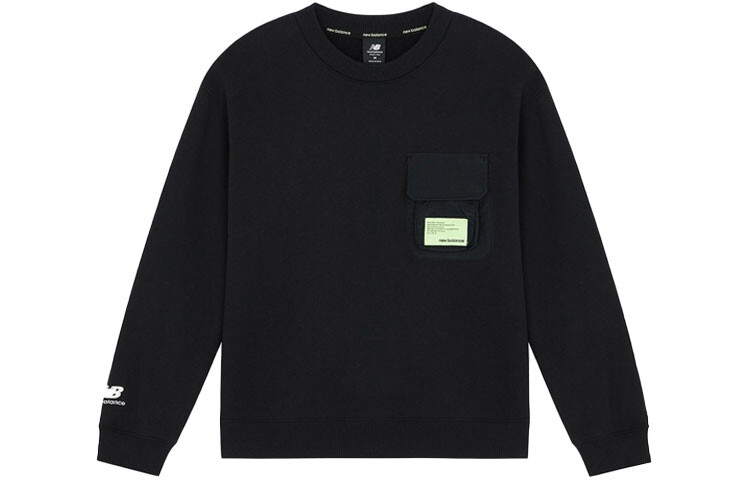 Женская толстовка из коллекции CNY, черная New Balance
Женская толстовка из коллекции CNY, черная New Balance