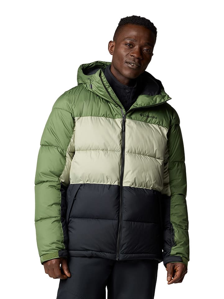 Зимняя куртка Columbia
Зимняя куртка Columbia