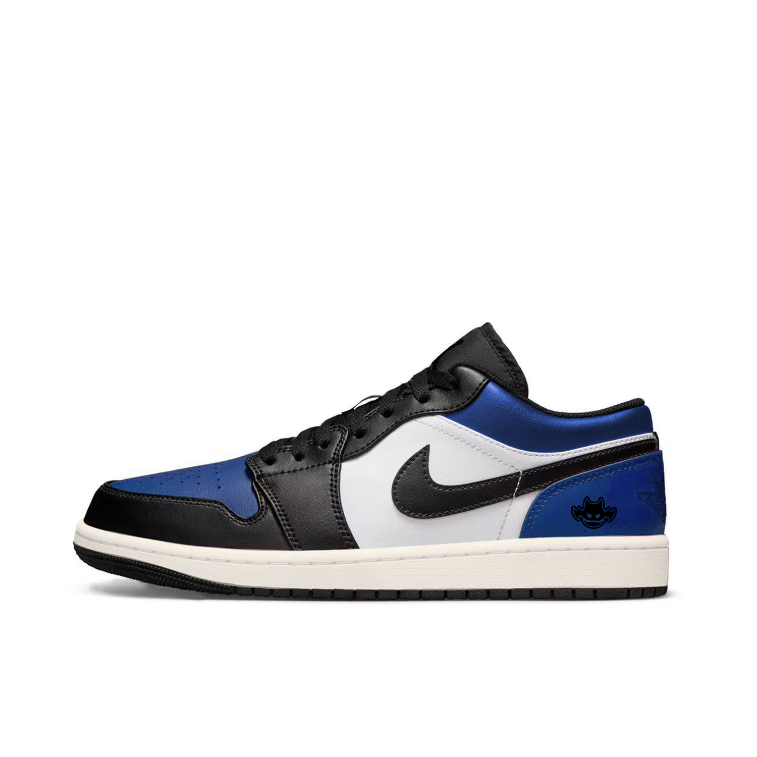 Jordan Air 1 Abrasion Resistant Low top Vintage Basketball Shoes Unisex Royal Blue
Jordan Air 1 Abrasion Resistant Low top Vintage Basketball Shoes Unisex Royal Blue