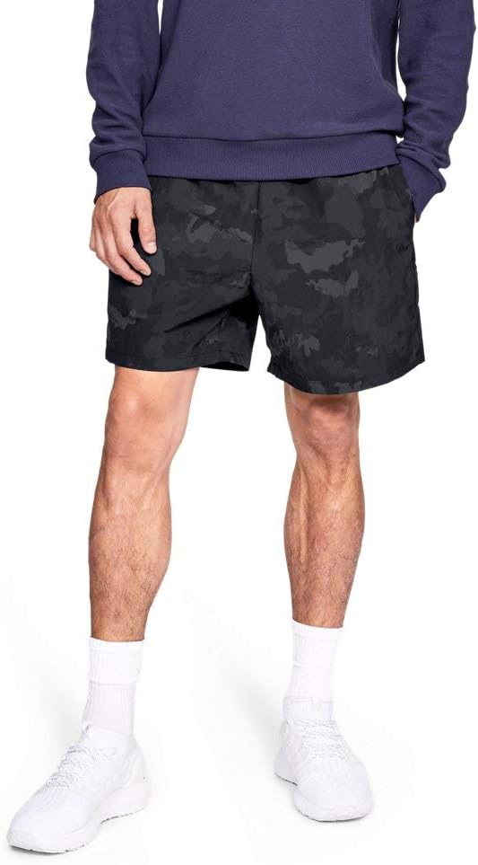 Under Armour mens Pockets, Black
Under Armour mens Pockets, Black