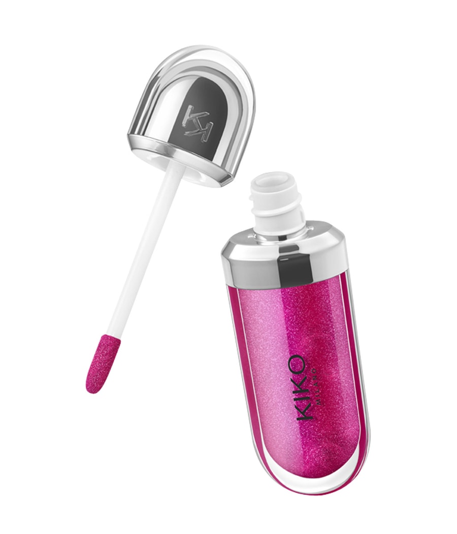 Блеск для губ KIKO Milano 3D Hydra Lipgloss, 23 Magenta, 6.5 ml
Блеск для губ KIKO Milano 3D Hydra Lipgloss, 23 Magenta, 6.5 ml