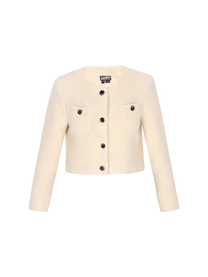 Блейзер DreiMaster Vintage, белый
Блейзер DreiMaster Vintage, белый