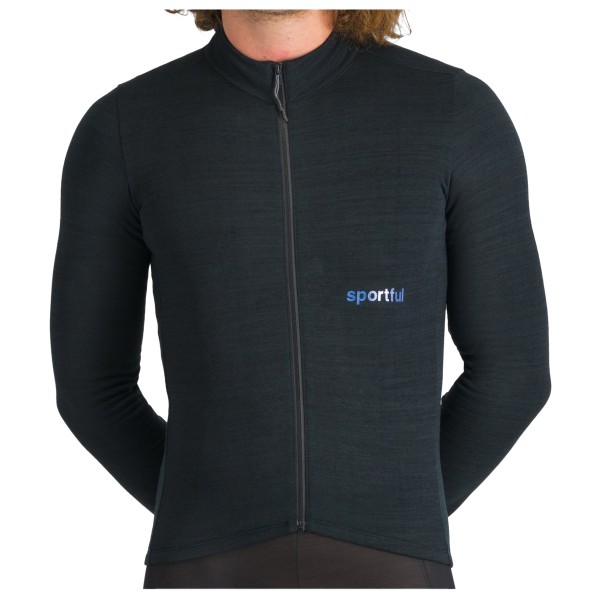 Шерстяная майка Supergiara - велосипедная майка Sportful, черный
Шерстяная майка Supergiara - велосипедная майка Sportful, черный