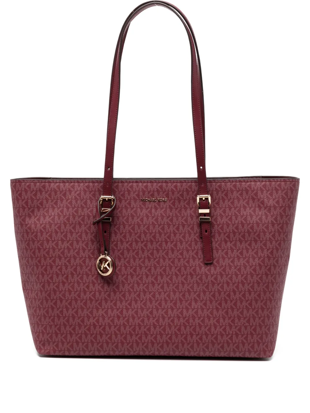 Большая сумка-тоут Quinn с логотипом MICHAEL KORS, красный
Большая сумка-тоут Quinn с логотипом MICHAEL KORS, красный