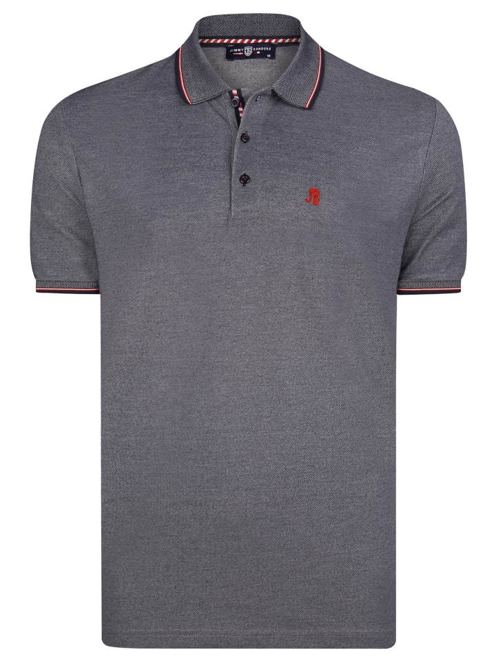 Футболка поло JIMMY SANDERS, темно-синий
Футболка поло JIMMY SANDERS, темно-синий