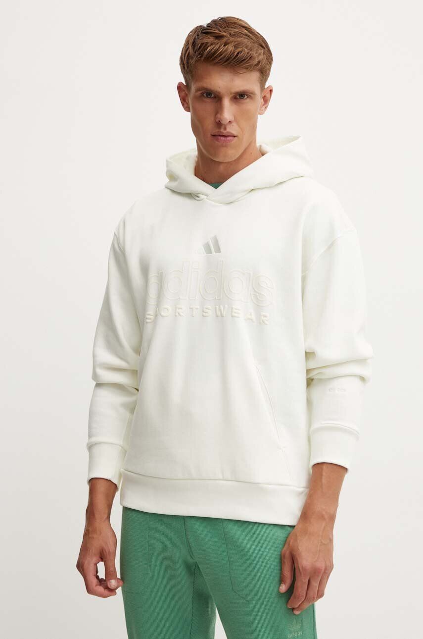 Толстовка adidas All SZN, белый
Толстовка adidas All SZN, белый