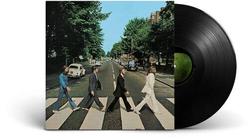 Виниловая пластинка Beatles: Abbey Road Anniversary (1LP)
Виниловая пластинка Beatles: Abbey Road Anniversary (1LP)
