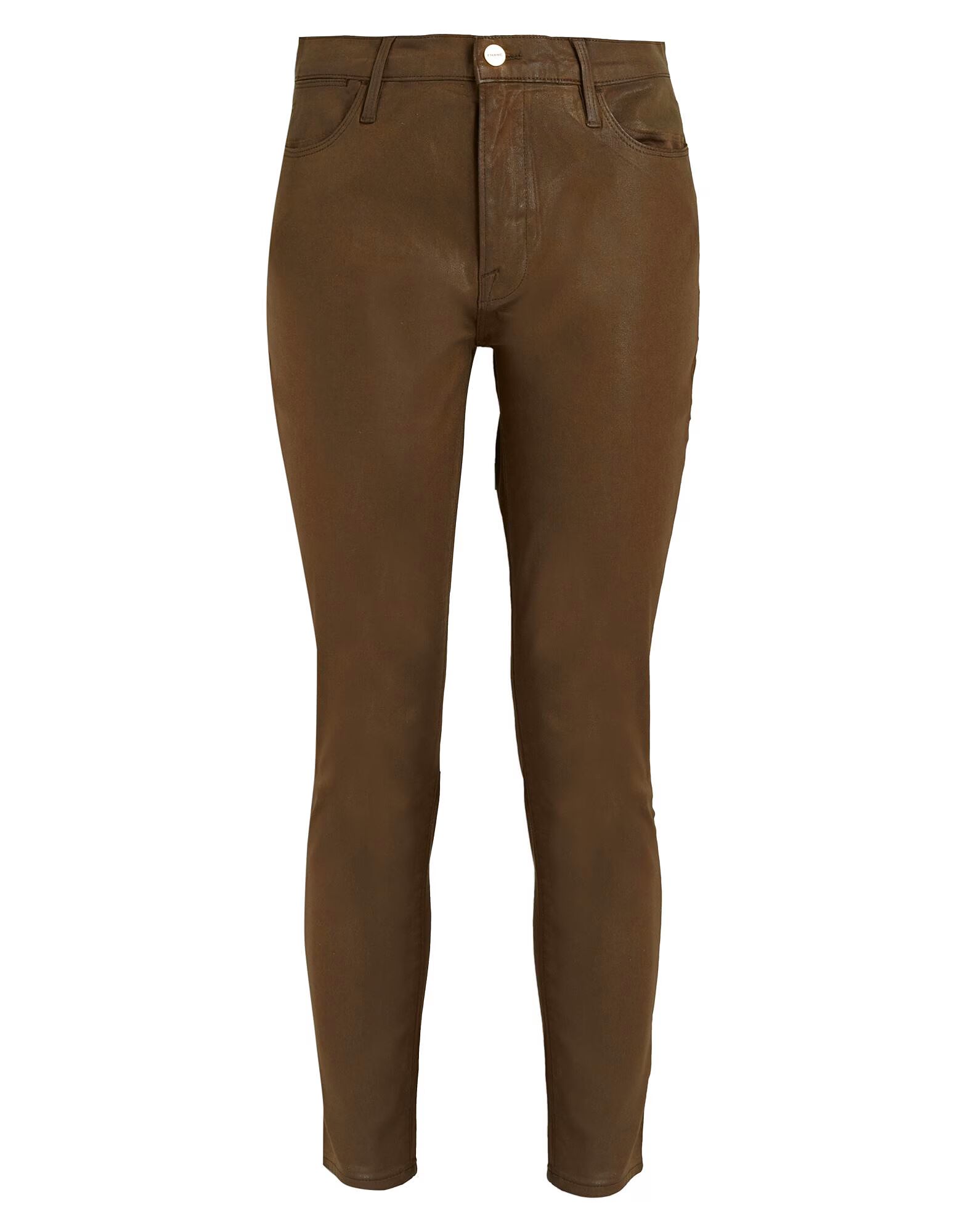 Брюки Frame, зеленый
Брюки Frame, зеленый