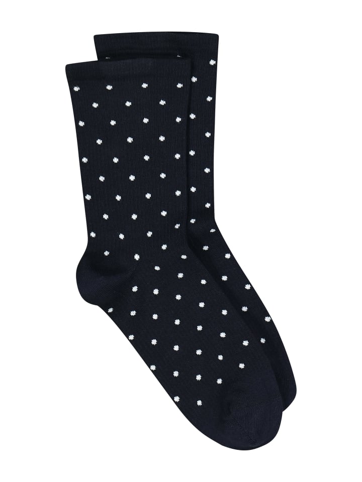 Носки Ulla Popken, темно-синий
Носки Ulla Popken, темно-синий