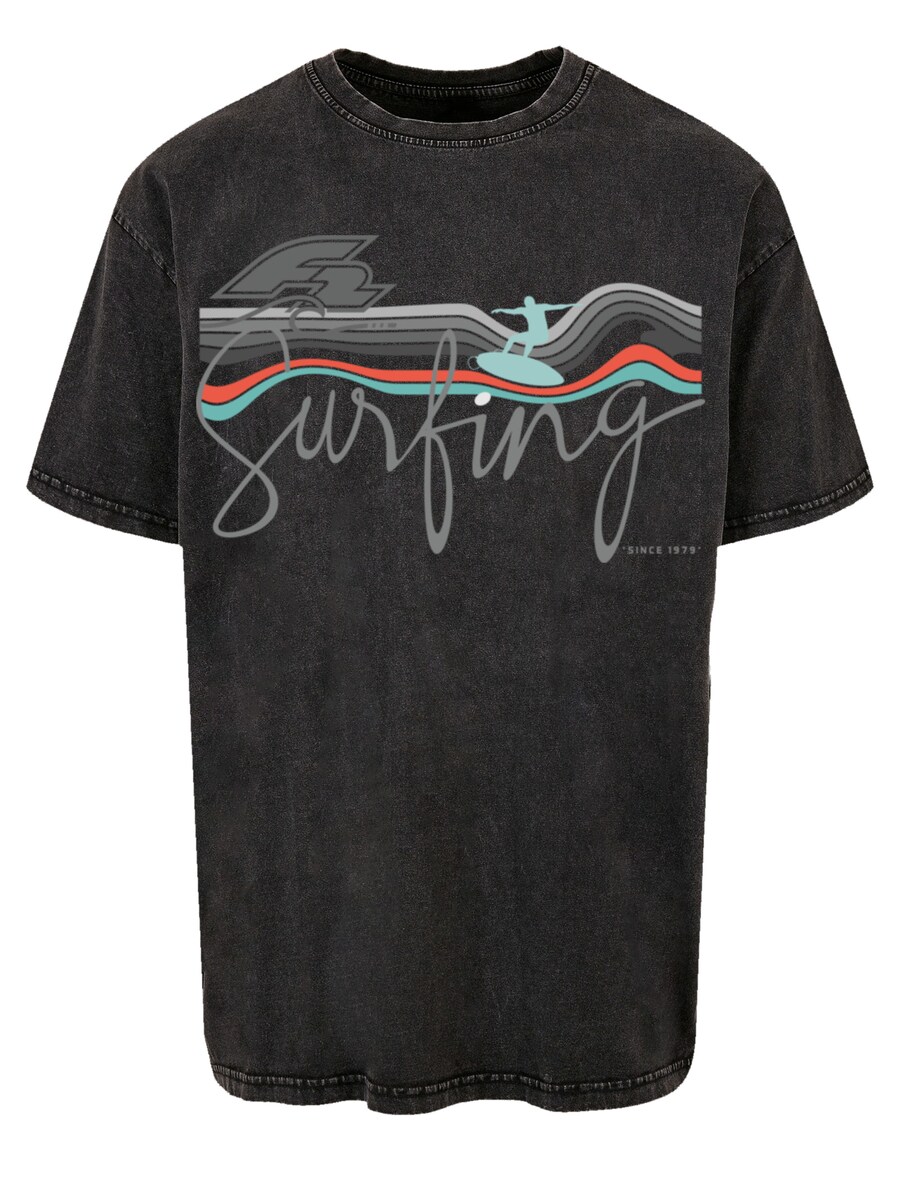 Рубашка F2 Surfing Sommer Sport, черный
Рубашка F2 Surfing Sommer Sport, черный