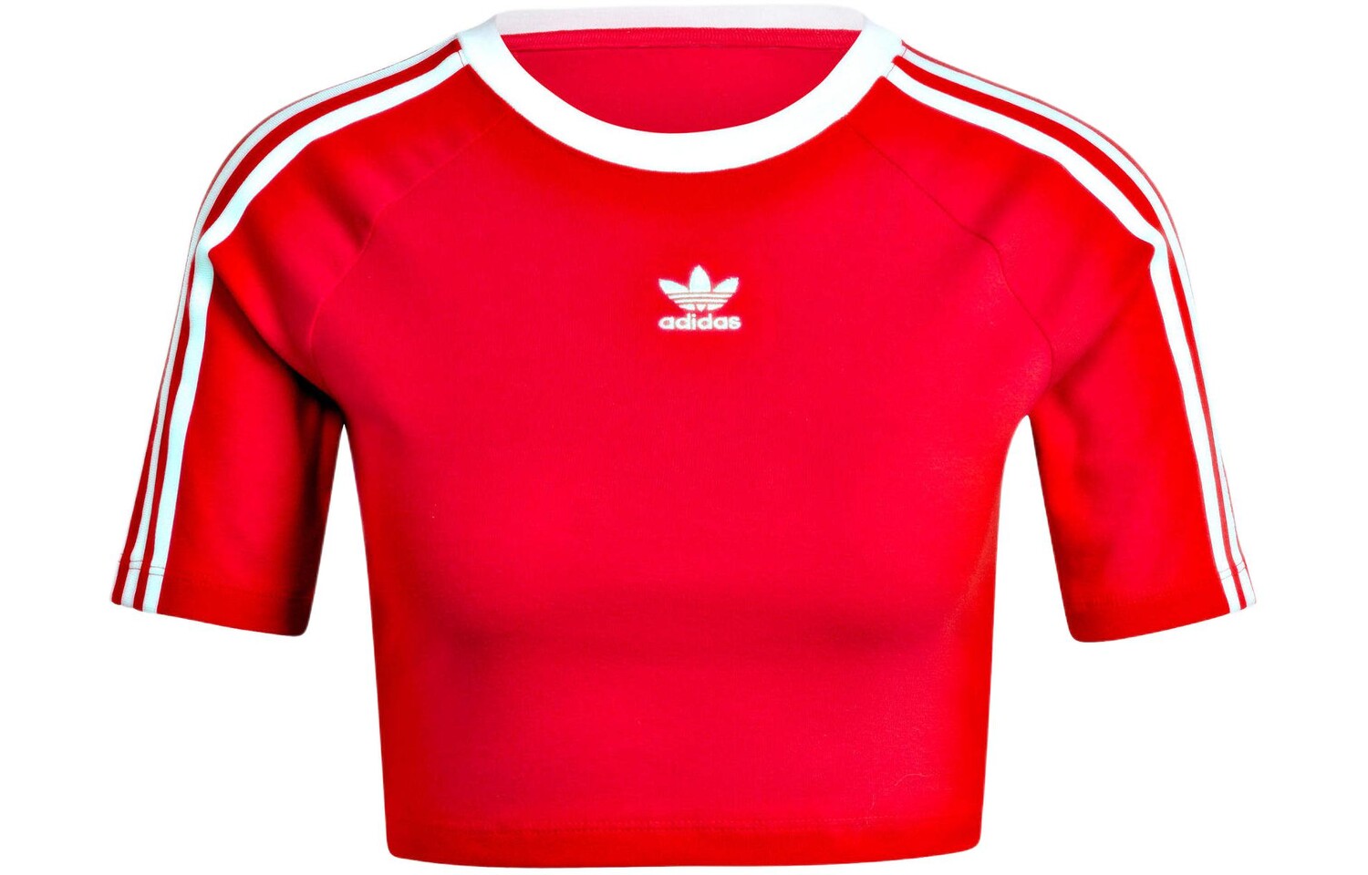 Одежда Футболка женская красная Adidas Originals
Одежда Футболка женская красная Adidas Originals