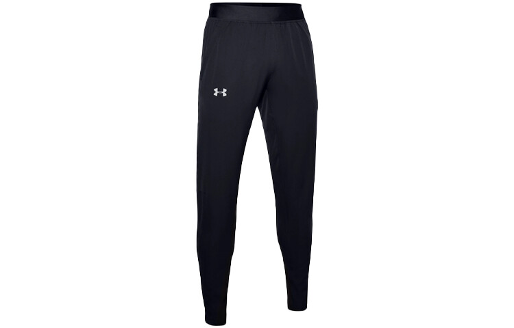 Мужские трикотажные спортивные штаны Under Armour, цвет Black
Мужские трикотажные спортивные штаны Under Armour, цвет Black