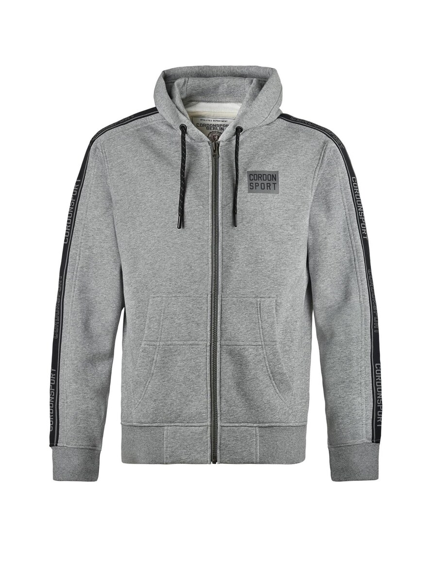 Толстовка Cordon Sport Anton, серый
Толстовка Cordon Sport Anton, серый