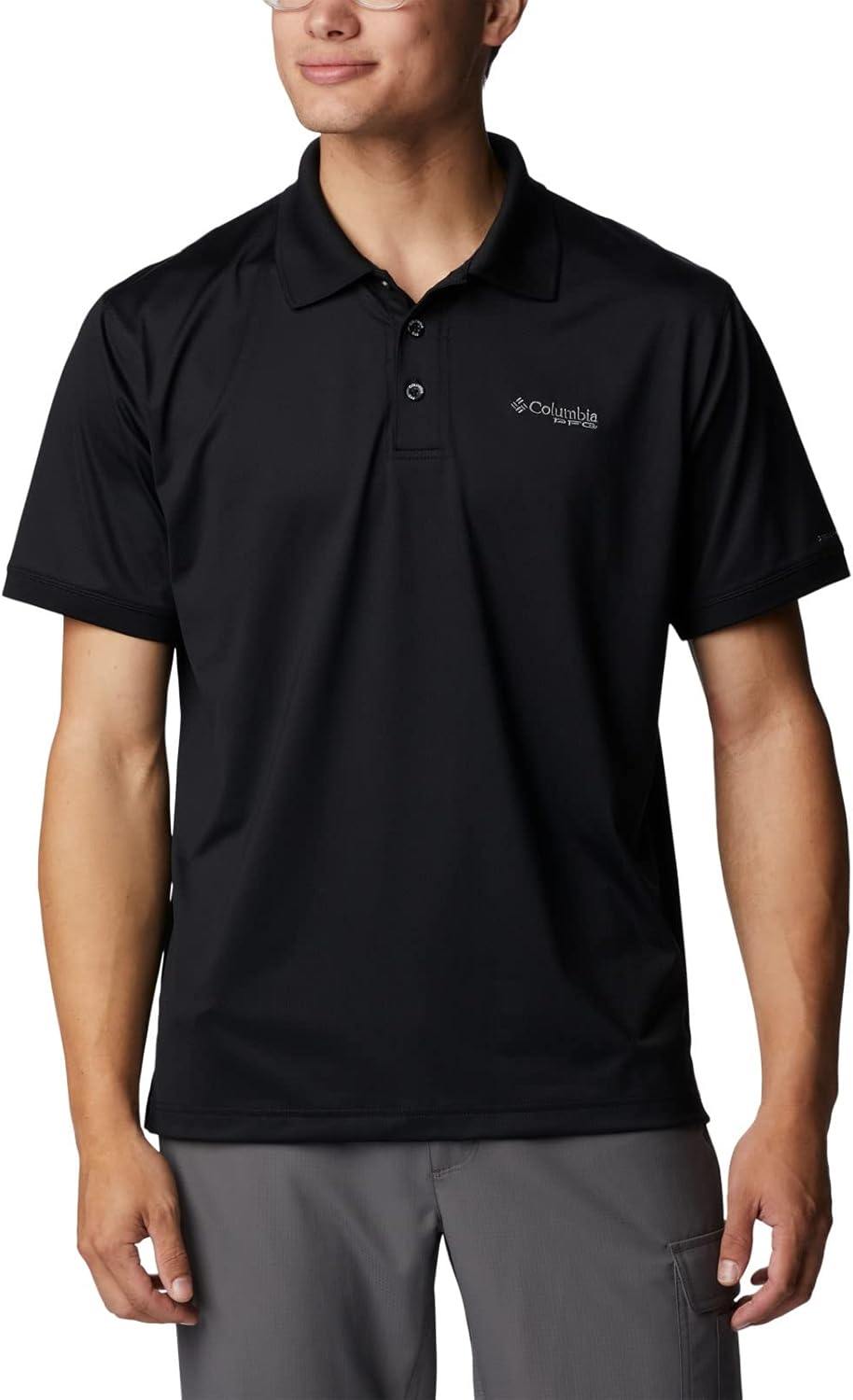 Columbia мужская футболка-поло Tamiami, Black, Черный, Columbia мужская футболка-поло Tamiami, Black
Columbia мужская футболка-поло Tamiami, Black, Черный, Columbia мужская футболка-поло Tamiami, Black