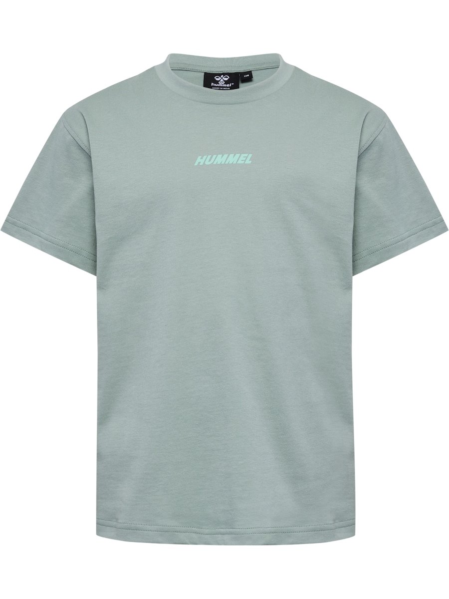 Рубашка Hummel Ella, пастельно-зеленый
Рубашка Hummel Ella, пастельно-зеленый