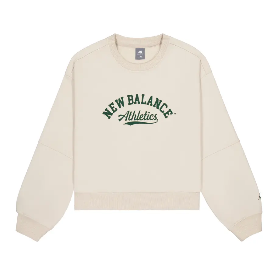 Свитшот Женский Хаки New Balance
Свитшот Женский Хаки New Balance