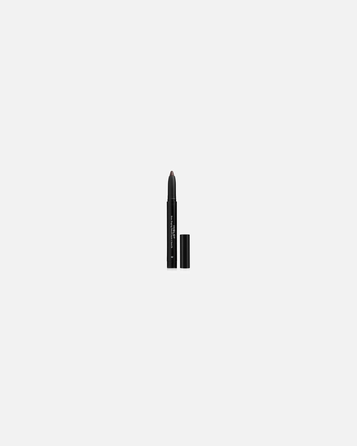 Карандаш для бровей Inglot, 1.4 гр
Карандаш для бровей Inglot, 1.4 гр