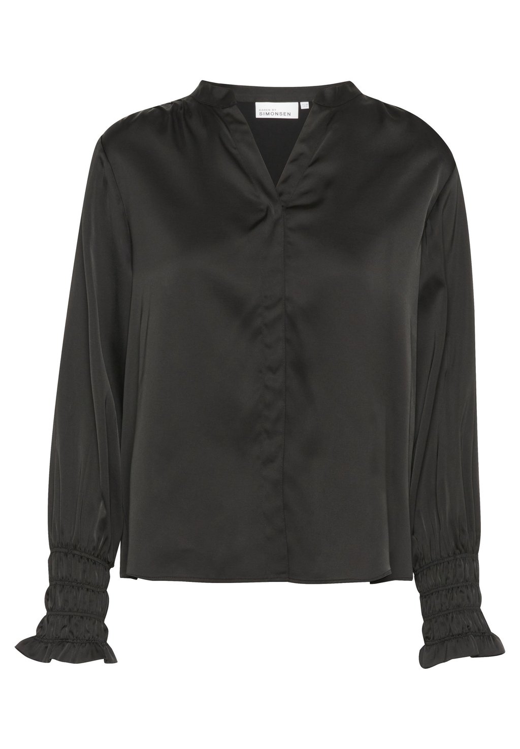 Блуза Karen by Simonsen, черный 
Блуза Karen by Simonsen, черный