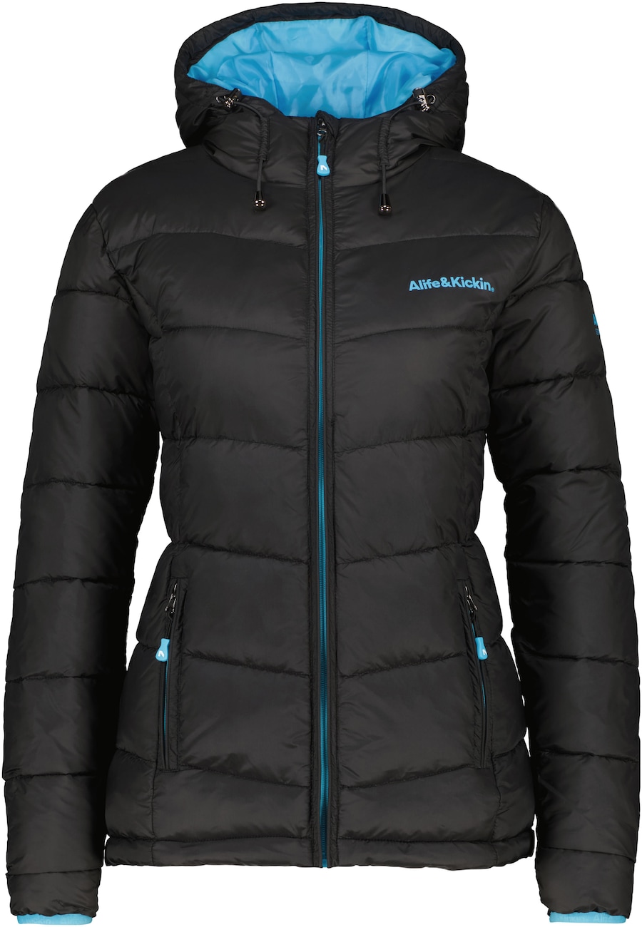 Куртка межсезонная alife & kickin, черный
Куртка межсезонная alife & kickin, черный
