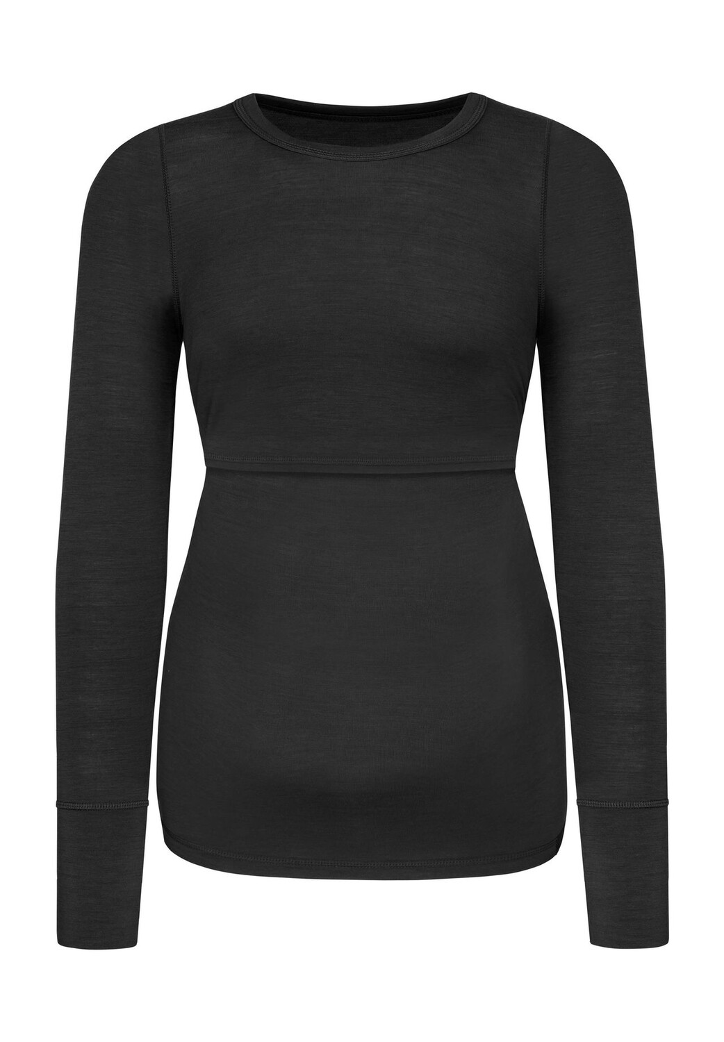 Рубашка с длинными рукавами для беременных из мериносовой ткани «Камбрия» normani, антрацит
Рубашка с длинными рукавами для беременных из мериносовой ткани «Камбрия» normani, антрацит