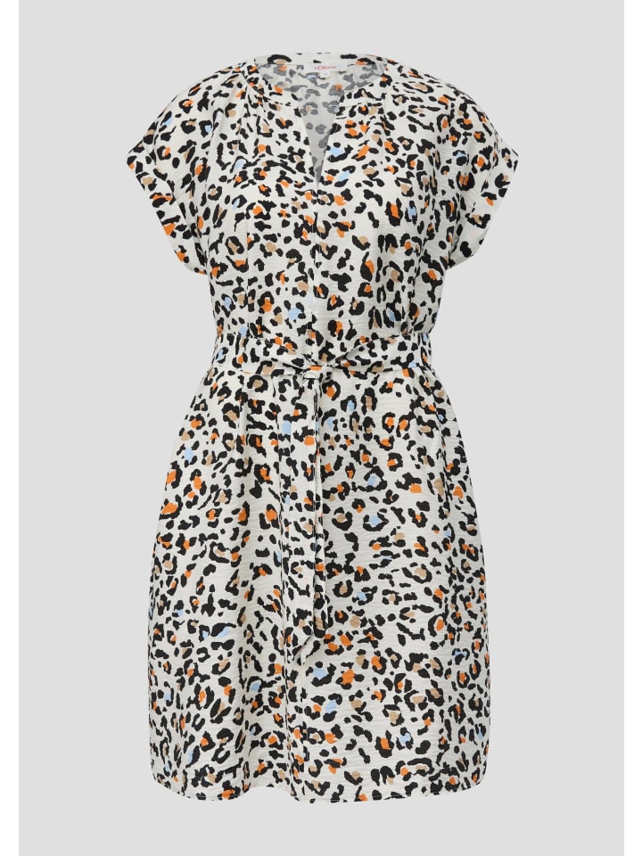 s.Oliver Платье цвета 02B1_ecru
s.Oliver Платье цвета 02B1_ecru