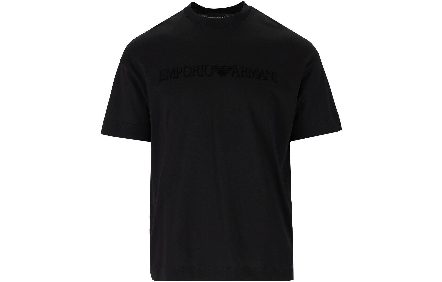 EMPORIO ARMANI Футболка мужская черная, Черный, EMPORIO ARMANI Футболка мужская черная
EMPORIO ARMANI Футболка мужская черная, Черный, EMPORIO ARMANI Футболка мужская черная